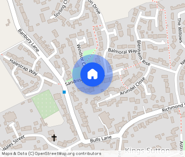 Sandringham Road, Kings Sutton, Banbury, OX17 - Photo 1