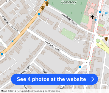 Holburn Road, City Centre, Aberdeen, AB10 - Photo 1