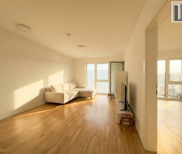 Neuwertige 2-Zi Gartenwohnung mit Terrasse, Loggia & Stellplatz in ... - Photo 2
