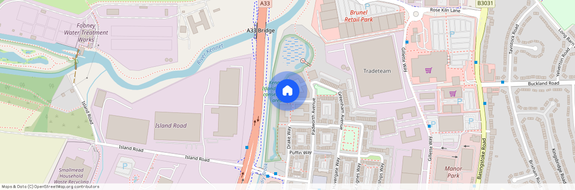 Bedwyn Mews, Osprey House, RG2 0PR, Reading