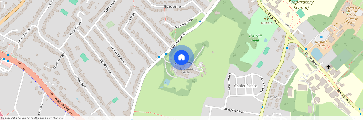 Holborn Close, London