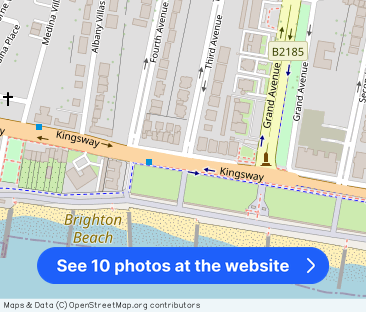 Kings Gardens, Hove, East Sussex, BN3 - Photo 1