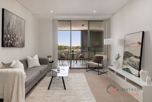 B909/29 Belmore Street, Burwood NSW 2134 - Apartment For Rent | Domain - Photo 1