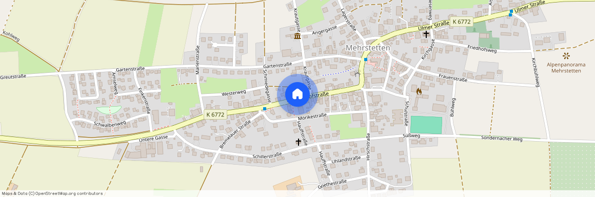 72537, Mehrstetten Mehrstetten