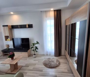 Cosmopolis – Garsoniera moderna – Loc de parcare inclus - 399 EUR - Fotografie 4