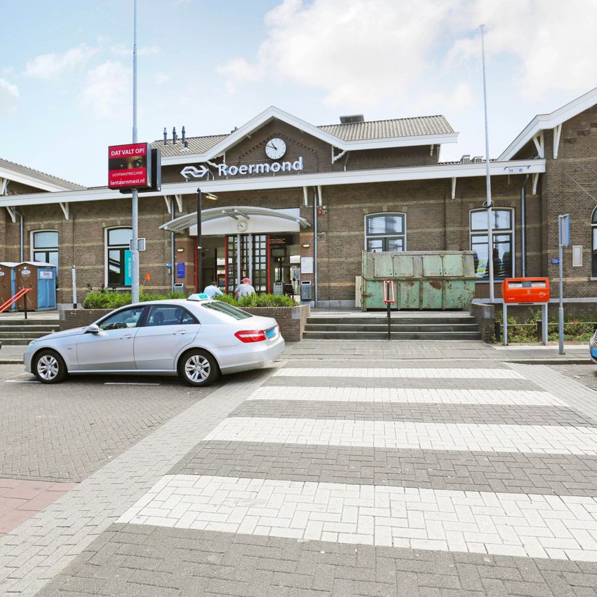 Verhuurd onder voorbehoud: Stationspark 176 - Photo 1