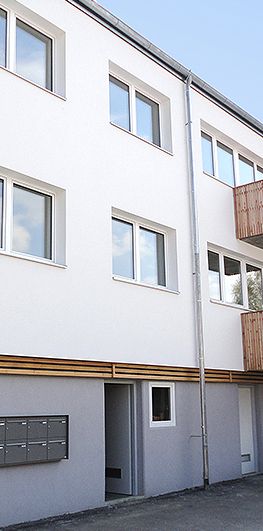 Wohnung in Hörersdorf - Photo 1