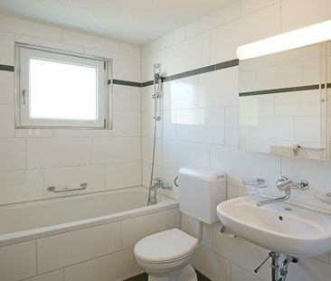 3 Zimmerwohnung mit grossem Balkon - Foto 2
