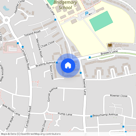 Birchmore Close, Gosport, Hampshire PO13 0NP