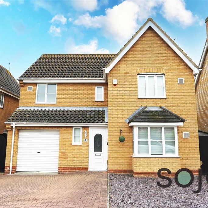 4 bedroom detached house to rent - Photo 1