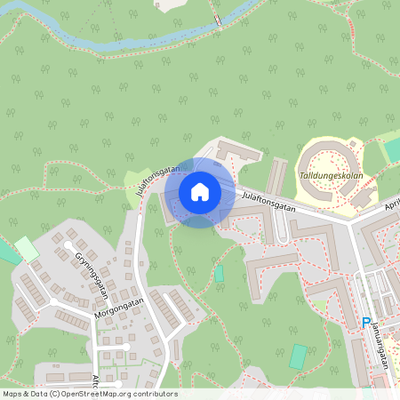 Göteborg, Julaftonsgatan, 33, 41546