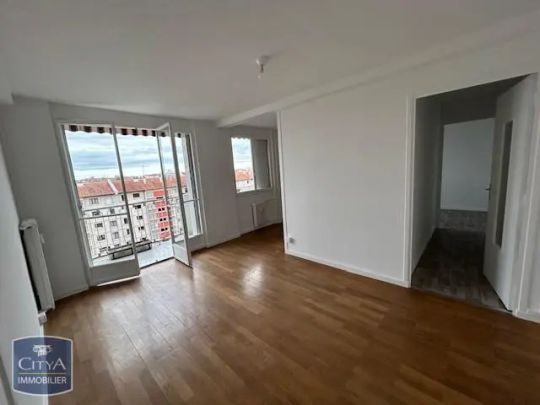 Appartement à louer 2 pièces 51.71m² - Photo 1