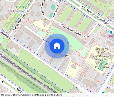 Przytulna kawalerka (28m2) – świetna lokalizacja - Zdjęcie 1