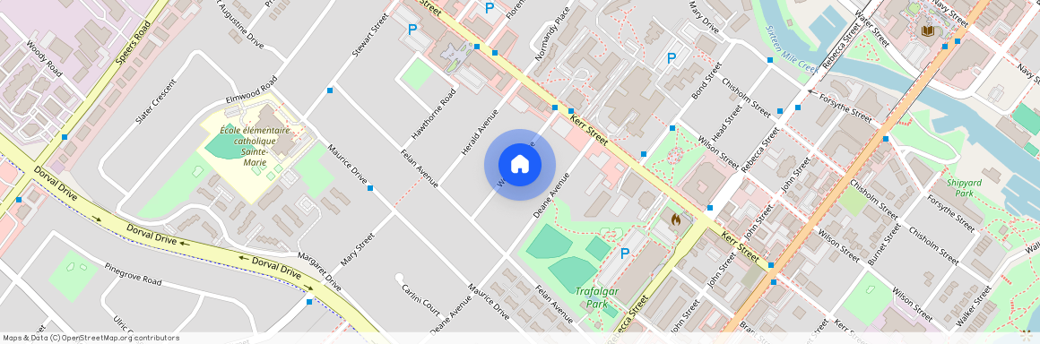 136 Westside Drive Unit# Lower, Oakville