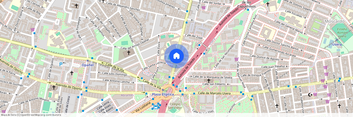 Calle del Arlanza, 3, 28019 Madrid, Spain