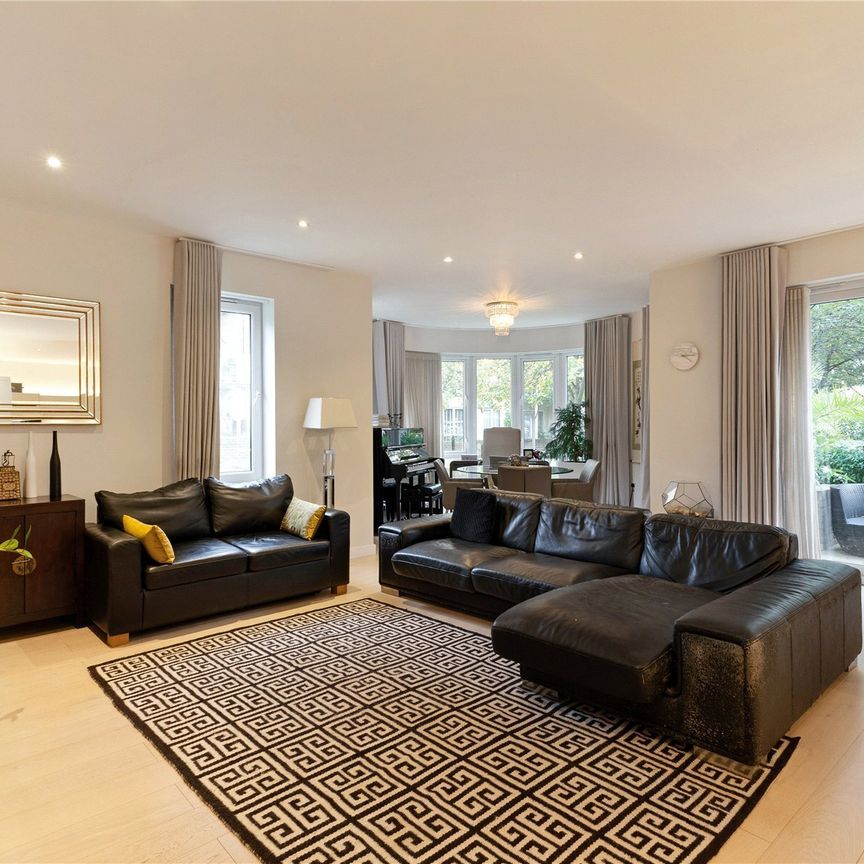 Melliss Avenue, Richmond, TW9 ground floor flat to rent - Photo 1