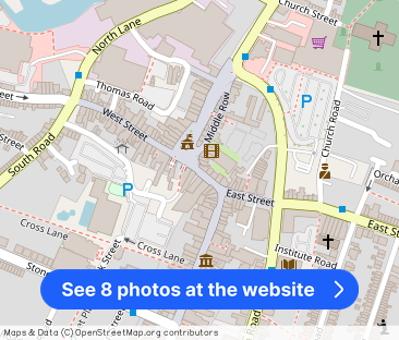 Market Street, Faversham, Kent, ME13 - Photo 1