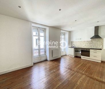 Location appartement à Brest, 2 pièces 50.94m² - Photo 1