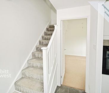 2 bedroom end of terrace house to rent - Photo 2