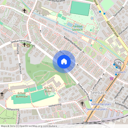 Seebacherstrasse 32, 8052 Seebach CH