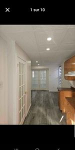 Grand 2 et demi chauffé, eclairé 725$ shawinigqn - Photo 3