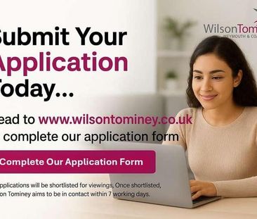 Salisbury Road, Weymouth, DT4 - Photo 1