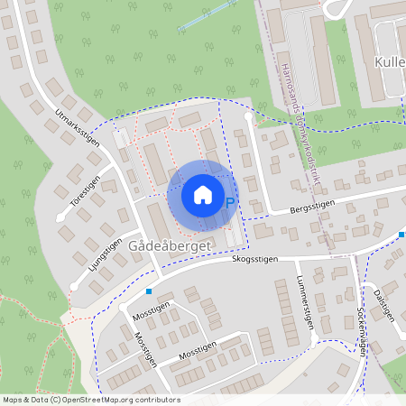 Utmarksstigen 28 A, 871 40, Härnösand