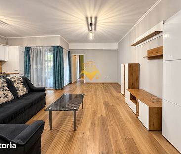2 camere, Parcare, Semicentral, Anton Pann, NTT Data, Bosch, Paris - Fotografie 3