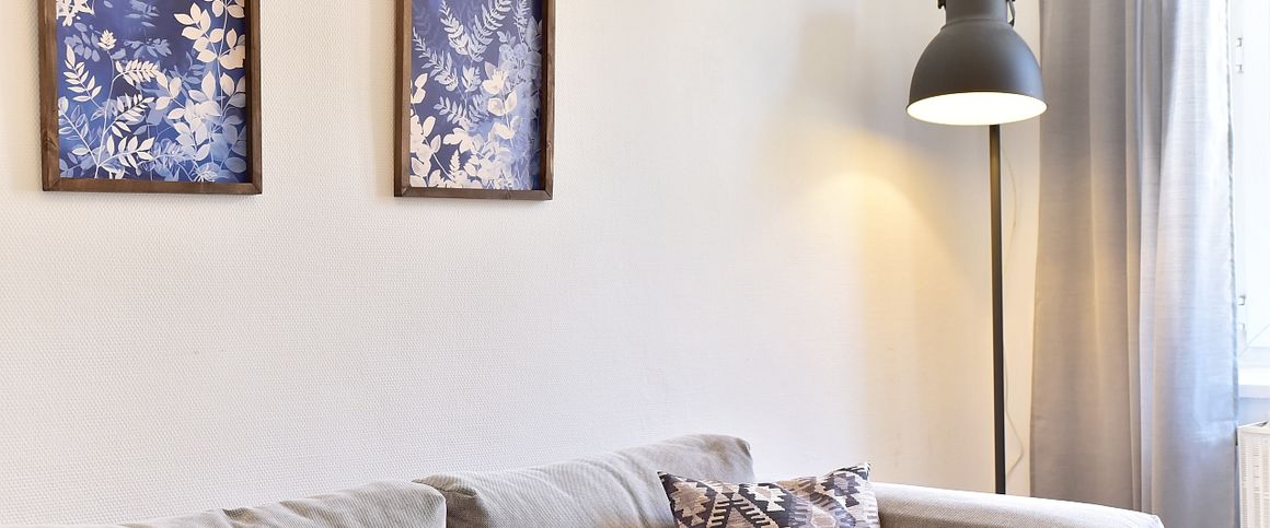 Charmant & Zentral - Wohnung am Barbarossaplatz - Video Online! - Foto 1