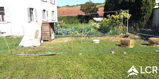 For rent – Beautiful 4.5 room apartment – 120 m² – Courfaivre (JU) - Foto 1