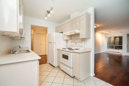 Spacious 2 Bedroom Garden Suite in Kitsilano! - Photo 2