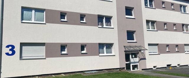 Demnächst frei! 3-Zimmer-Wohnung in zentraler Lage in Neheim - Foto 1