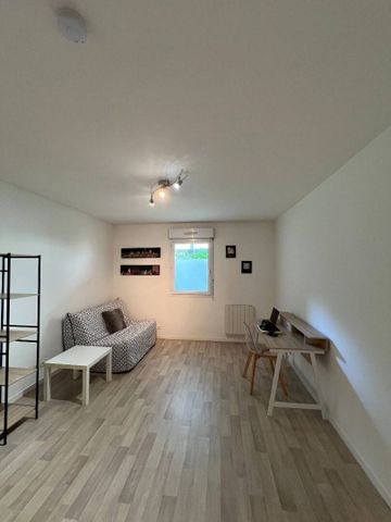 Studio meublé équipé-rénové proche Audencia - Photo 3