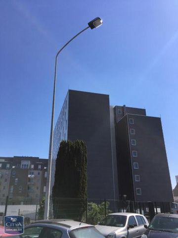 Location Appartement 1 pièce 19m² TOURS 37000 - Photo 5