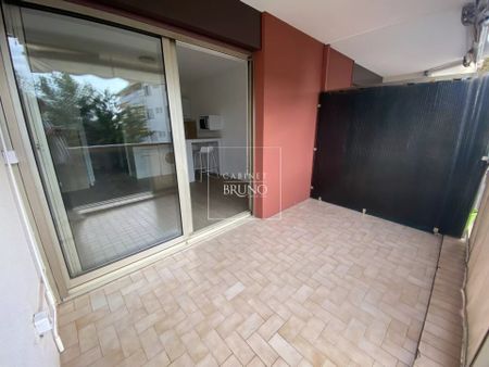 Location Appartement 1 pièce 20m² LE CANNET 06110 - Photo 5