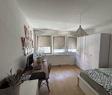 Perfekt geschnittene WG-Wohnung – verfügbar ab 01.10.2026, ideal zu... - Foto 3