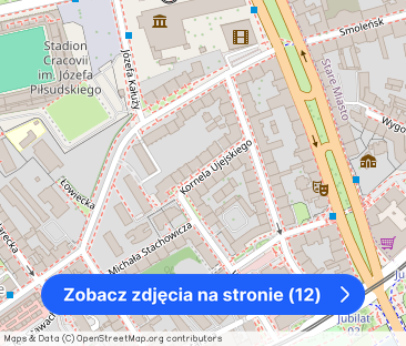 Stare Miasto Zwierzyniec Ujejskiego Syrokomli 63 m2 – zdjęcie 1