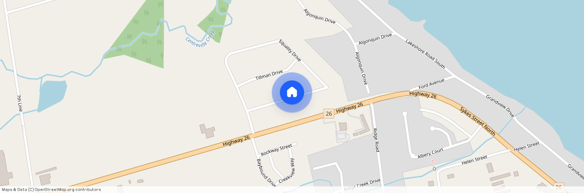 174 Equality Drive, Meaford