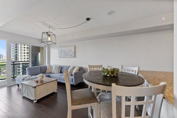 For Lease - 6 Eva Road Unit# 801, Toronto, Ontario - Photo 1