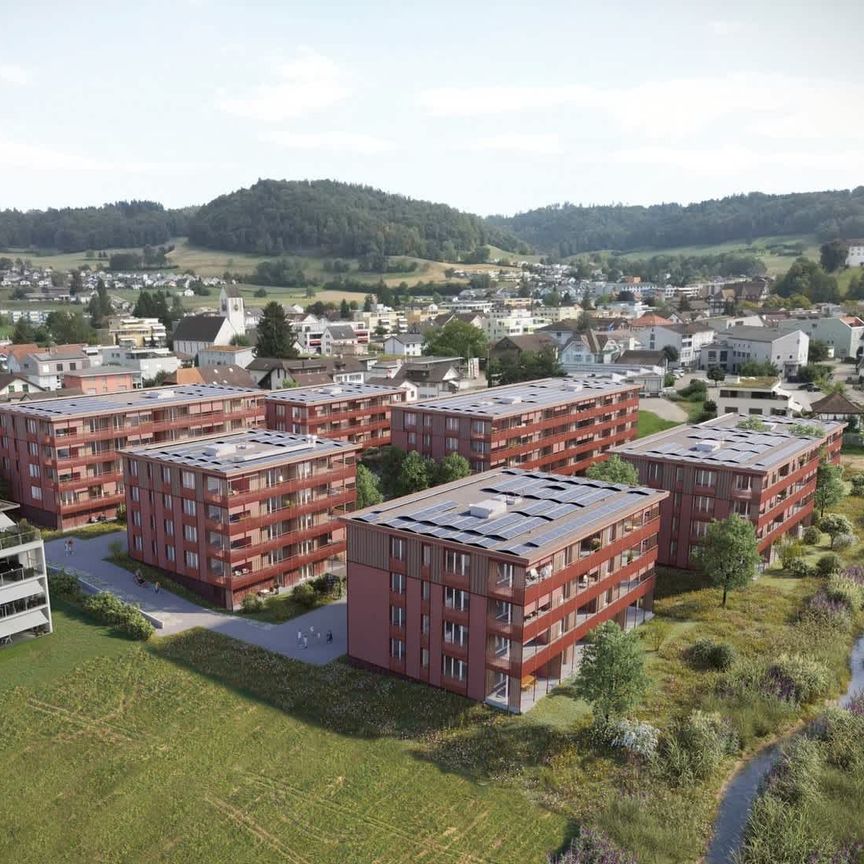 3.5 Zimmer, 94 m² - Foto 1