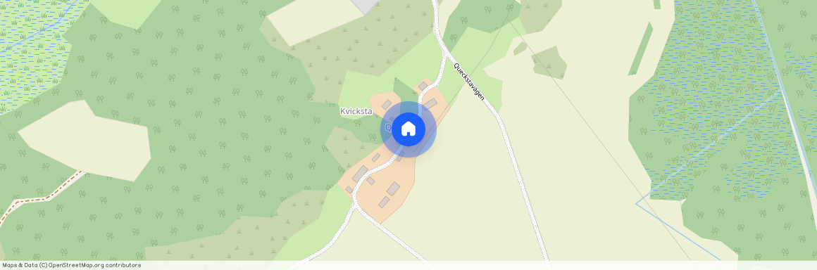 Kvicksta Gård, Mariefred