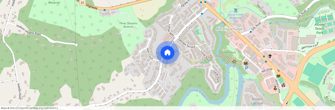 10/41 The Avenue, Albany, North Shore City