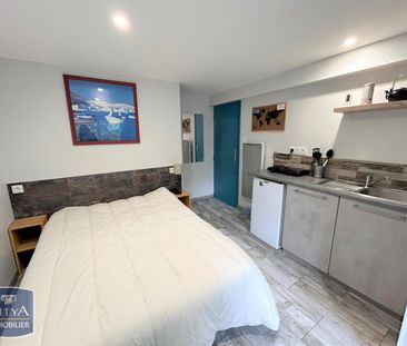 Location Appartement 1 pièce 14m² CHOLET 49300 - Photo 1
