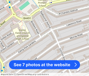 Ealing Park Gardens, Ealing - Photo 1