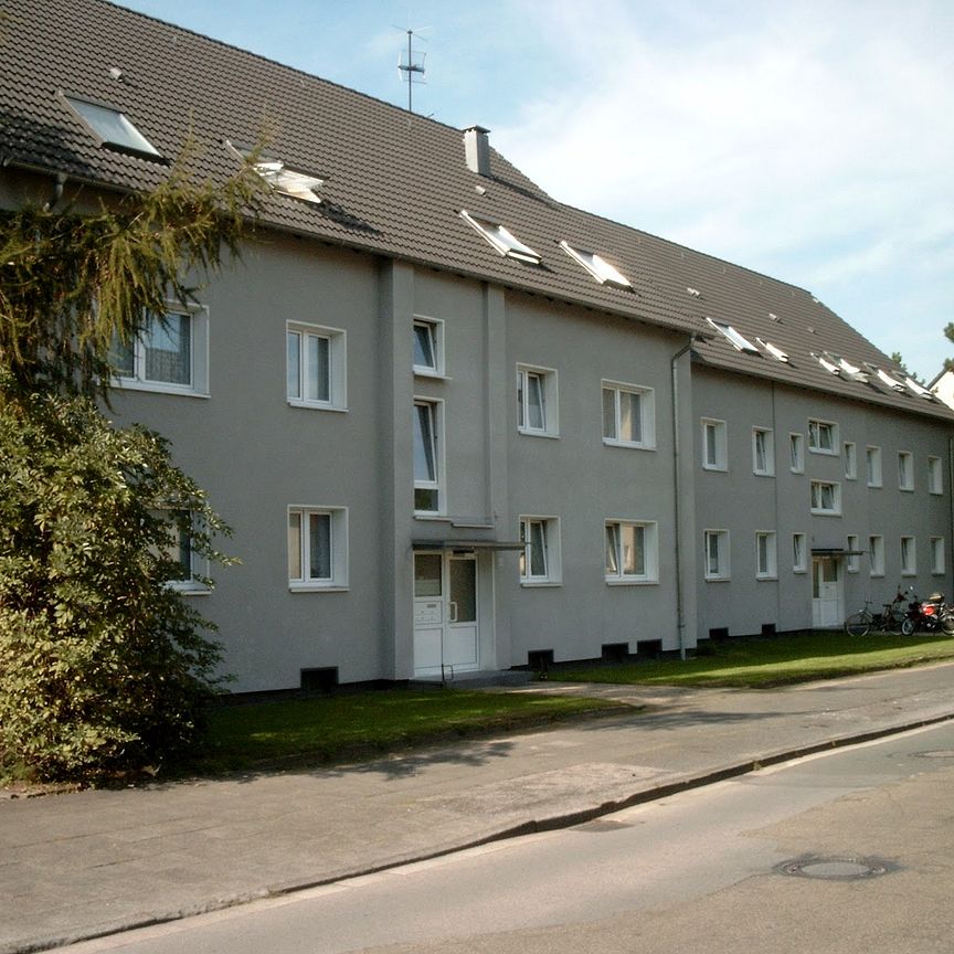 Dachgeschosswohnung in Recklinghausen-Süd - Foto 1