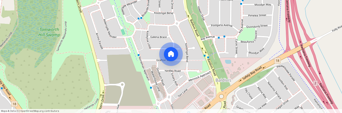 35 Grafton Rise, WA 6171, Baldivis