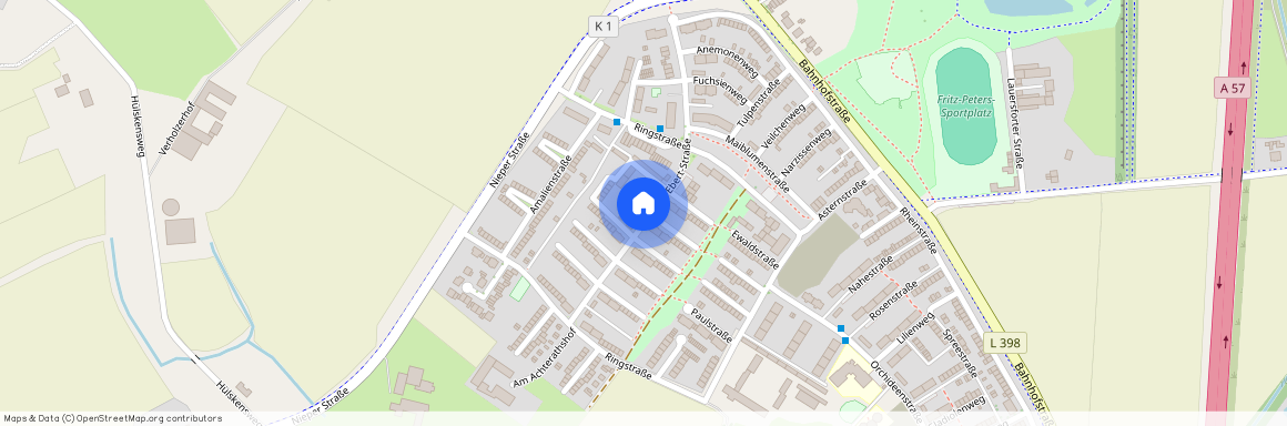 Friedrich-Ebert-Straße 10, 47447 Moers