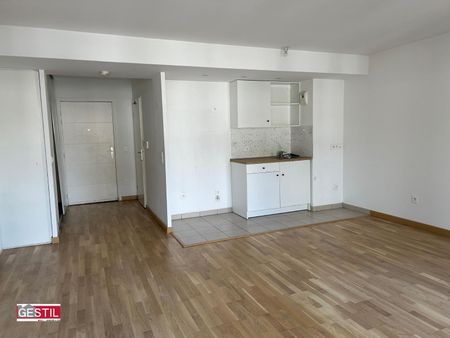 Appartement 1 pièces de 37 à Pontoise - Photo 2