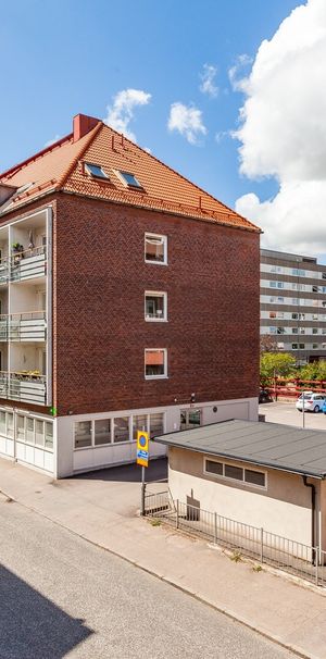 Backhausgatan 13 B, Halmstad - Foto 1