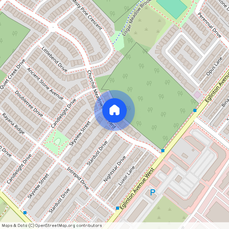 5073 Churchill Meadows N/A, Mississauga